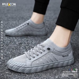 PREMIUM Imported Casual Shoe | Ash | Code - FX 9
