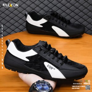 Trendy Imported Sneakers | Black | Code - FX 4