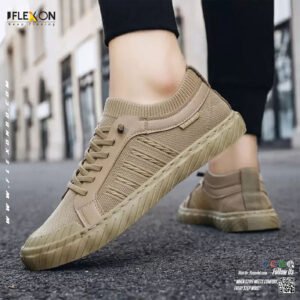 PREMIUM Imported Casual Shoe | Brown | Code - FX 10