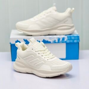 PREMIUM Men’s Lightweight Sneaker | Light Beige | Code - FX 16