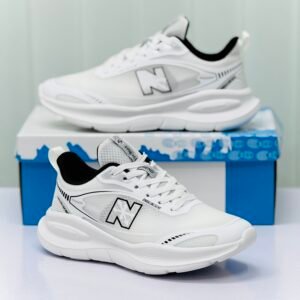 PREMIUM Men’s Lightweight Sneaker | White | Code - FX 20