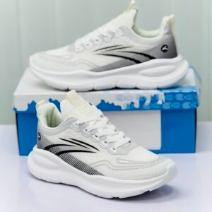 PREMIUM Men’s Lightweight Sneaker | White | Code - FX 21